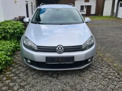 Brugt VW Golf VI