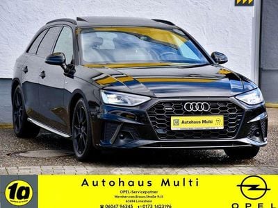 Gebraucht Audi A4 S-Line 231 PS (169 kW) 2020 Mythosschwarz Kombi