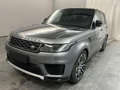 Second-hand Land Rover Range Rover Sport HSE 249 CP (183 kW) 2022 Gri SUV
