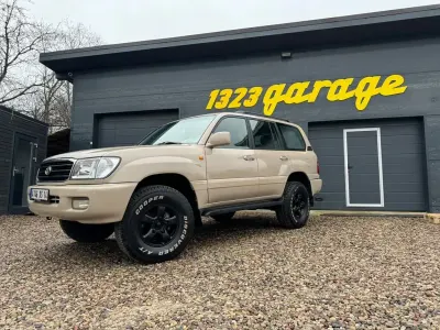 Gebraucht Toyota Land Cruiser