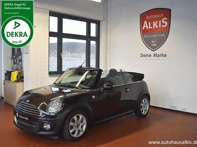 Mini Cooper D Cabriolet