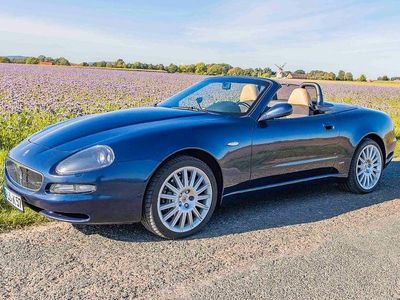 Maserati Spyder