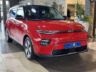 Gebraucht Kia Soul Inspiration 150 kW (204 PS) 2024 Rot SUV