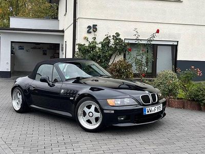 Usata BMW Z3 M Sport 192 CV (141 kW) 1998 Nero Cabrio