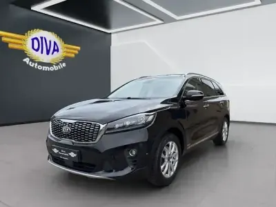 Gebraucht Kia Sorento