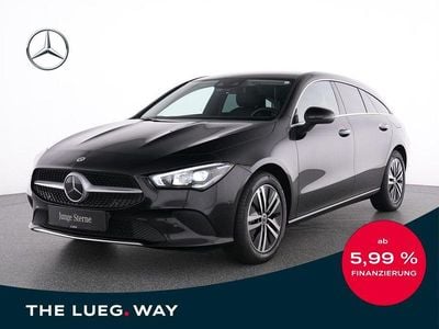 Mercedes CLA250 Shooting Brake