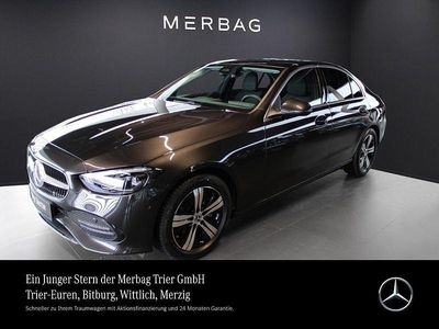 Gebraucht Mercedes C180 Avantgarde 170 PS (125 kW) 2024 Graphitgrau metallic Limousine