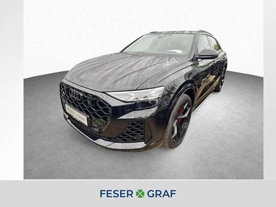 Schwarz (mythosschwarz metallic) Neu 2025 Audi RS Q8 Performance SUV | 157.490 € (Superpreis)