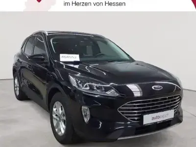 Używany Ford Kuga Titanium 120 KM (88 kW) 2023 Czarny SUV