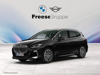 Gebraucht BMW 218 Active Tourer Performance 150 PS (110 kW) 2023 Schwarz Van / Kleinbus