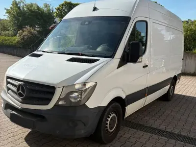 Używany Mercedes Sprinter