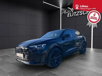 Gebraucht Audi Q8 S-Line 286 PS (210 kW) 2026 Schwarz SUV