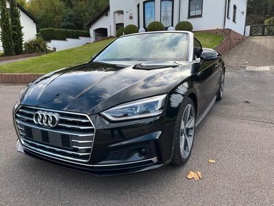 Audi A5 Cabriolet