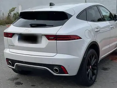 Gebraucht Jaguar E-Pace R-Dynamic 241 PS (177 kW) 2019 Andere farben SUV