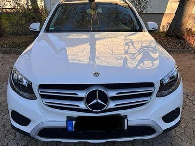 Mercedes GLC250