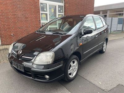 gebraucht Nissan Almera Tino/Euro4/Kamera/Tüv/11/2025