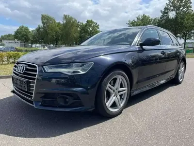 Gebraucht Audi A6