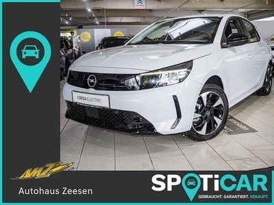Neu Opel Corsa-e Edition 100 kW (136 PS) 2026 Kontur weiß (metallic) Kleinwagen