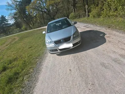 Gebraucht VW Polo 80 PS (58 kW) 2007 Kleinwagen