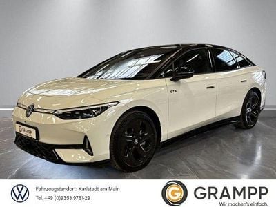 Gebraucht VW ID.7 GTX 250 kW (340 PS) 2025 Weiß Limousine