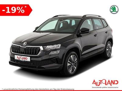 Nuova Skoda Karoq 150 CV (110 kW) 2026 Nero SUV