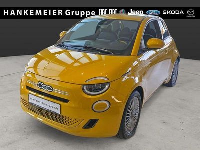 Neu Fiat 500 65 PS (47 kW) 2026 Gelb