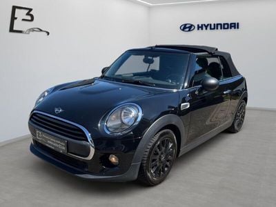 Mini One Cabriolet