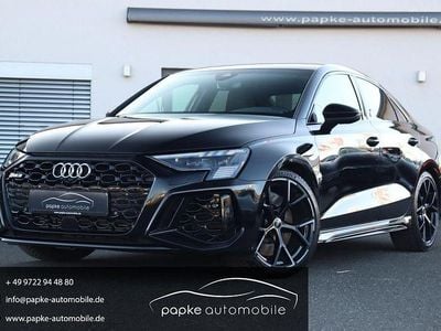 Gebraucht Audi RS3 Sport 400 PS (294 kW) 2022 Mythosschwarz metallic Limousine
