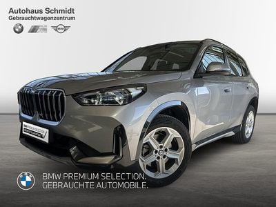 Gebraucht BMW X1 xLine 156 PS (114 kW) 2024 Spacesilber SUV