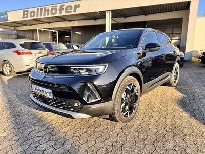 Second-hand Opel Mokka-e Ultimate 100 kW (136 CP) 2021 Negru SUV
