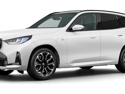 Weiß Gebraucht 2025 BMW X3 Comfort Edition SUV | 75.994 € (Teuer)