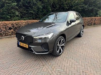 Brugt Volvo XC60 R-Design 253 HK (186 kW) 2021 Grå SUV