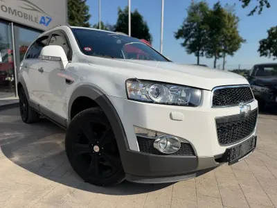 Gebraucht Chevrolet Captiva