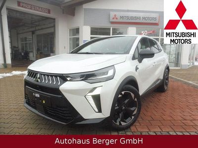 Neu Mitsubishi Grandis Diamant Edition 141 PS (103 kW) 2026 Weiß SUV
