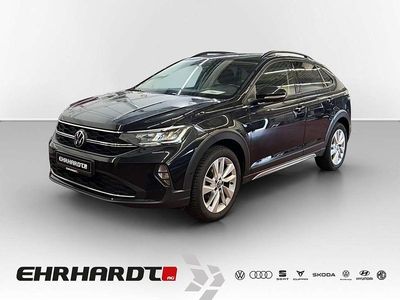 Usata VW Taigo Life 110 CV (80 kW) 2022 Nero SUV