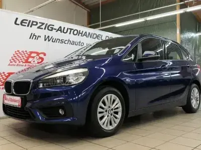 Gebraucht BMW 218 Active Tourer Advantage 136 PS (100 kW) 2017 Andere Van / Kleinbus