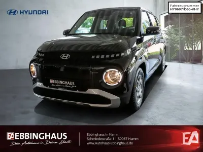 Gebraucht Hyundai Inster Trend 85 kW (116 PS) 2026 Schwarz Kleinwagen