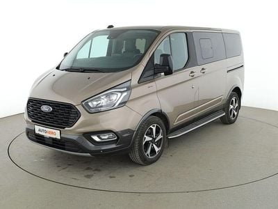 Gebraucht Ford Tourneo Custom Active 2023 Grau Van