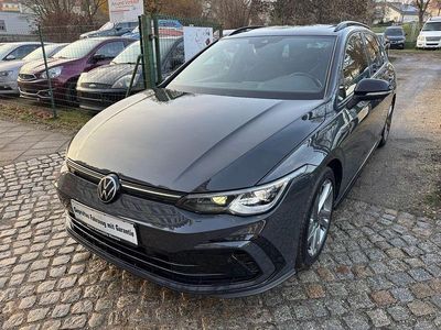 Uranograu/cinza urano Gebraucht 2021 VW Golf VIII R-line Kombi | 22.999 € (Fairer Preis)