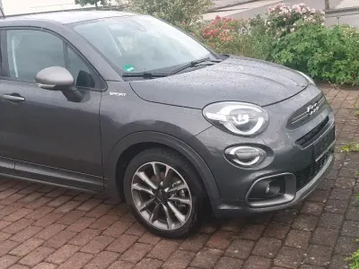 Gebraucht Fiat 500 130 PS (95 kW) 2022 Grau Limousine