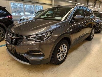 Gebraucht Opel Grandland X Innovation 177 PS (130 kW) 2019 Grau SUV