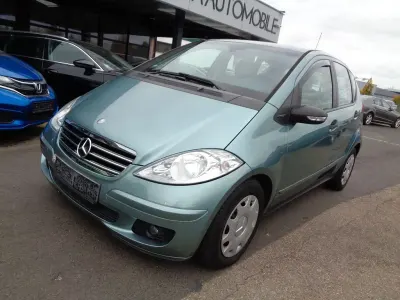 Brugt Mercedes A150 95 HK (69 kW) 2005 Blå Sedan