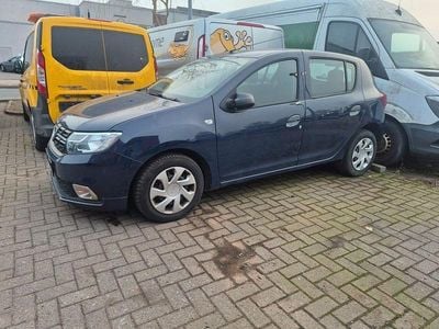 Gebraucht Dacia Sandero Essentiel 73 PS (53 kW) 2020 Blau Limousine