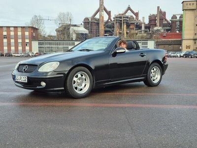 Mercedes SLK200