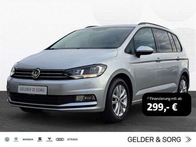 gebraucht VW Touran Comfortline |NAVI|PDC|GRA|SHZ|El.Heckkl.|