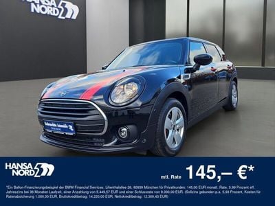 Mini One D Clubman