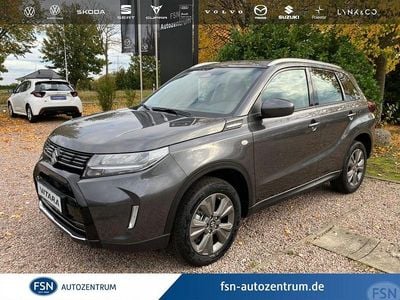Titan dark gray Neu 2025 Suzuki Vitara Club SUV | 19.890 € (Guter Preis)