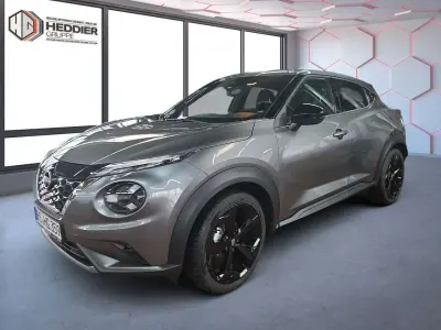 Gebraucht Nissan Juke Tekna 94 PS (69 kW) 2025 Grau SUV