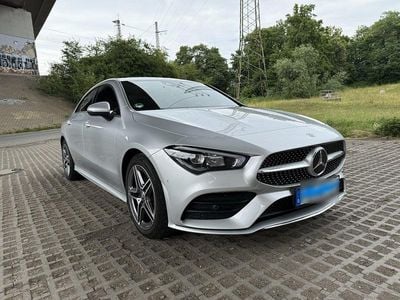 Mercedes CLA200