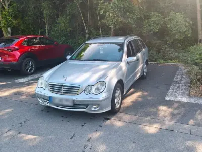 Gebraucht Mercedes C200